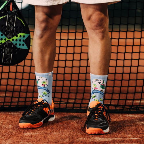 Calcetines originales tenis
