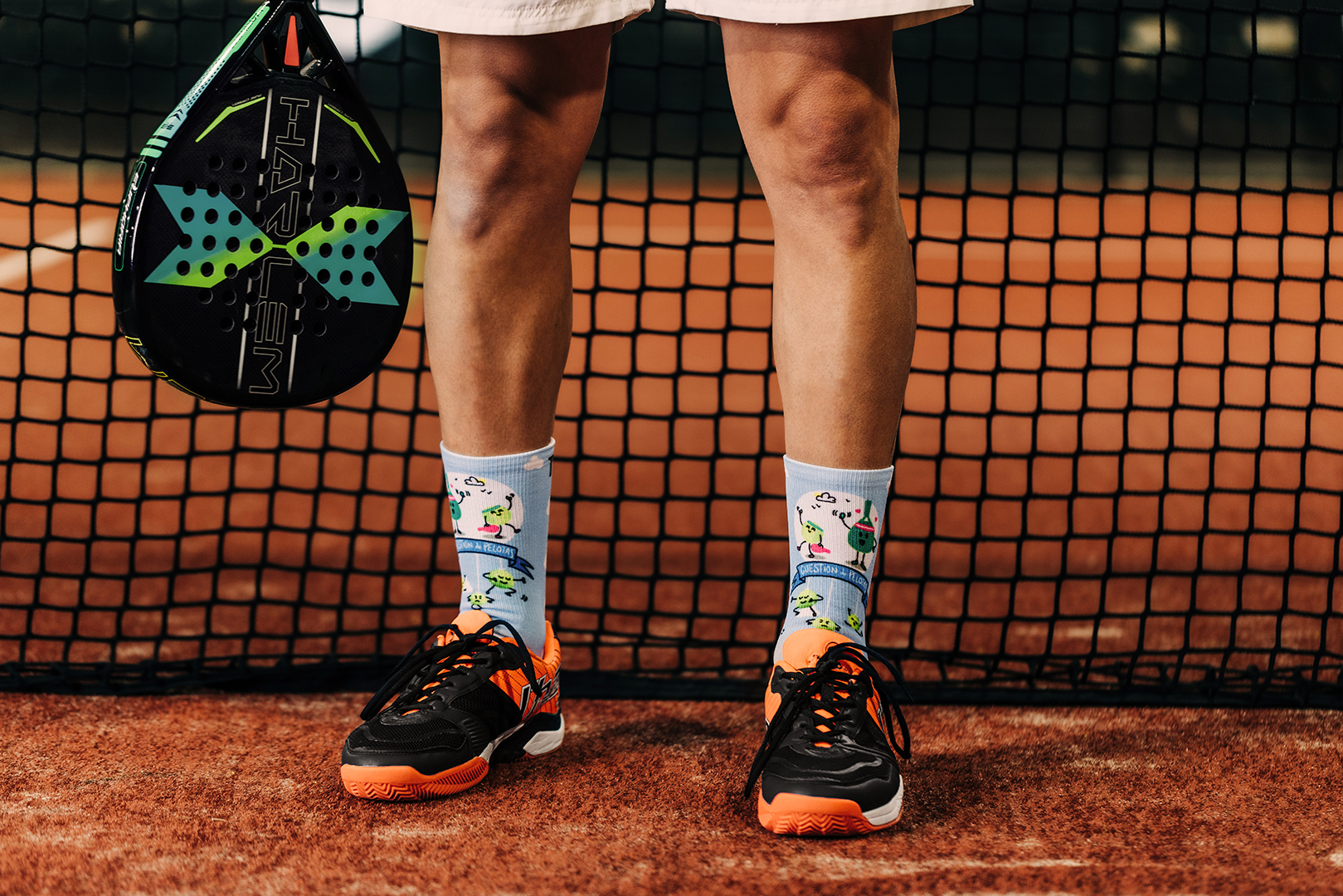 Calcetines Padel S-MASH