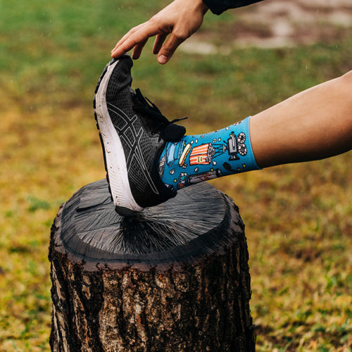 Calcetines originales