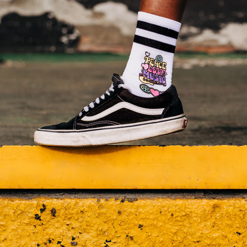 Calcetines originales calle