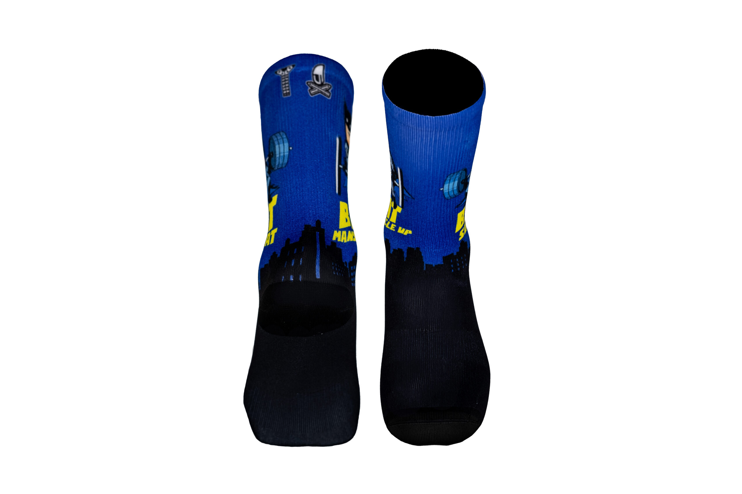 Bat Squat and Bat Muscle up