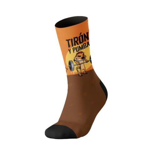 Tirón y Pumba
