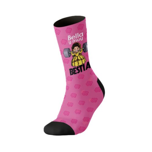 Bella y muy Bestia