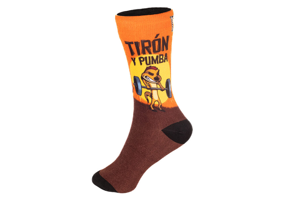 Tirón y Pumba