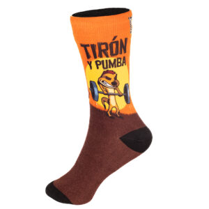Tirón y Pumba