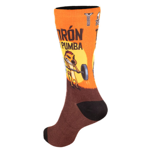 Tirón y Pumba