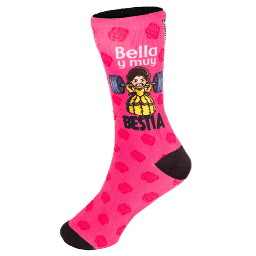 Bella y muy Bestia