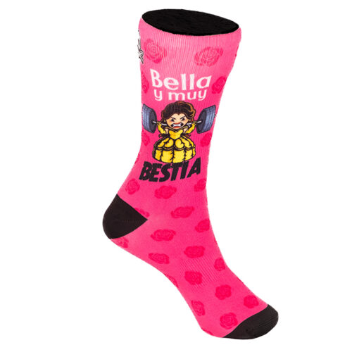 Bella y muy Bestia