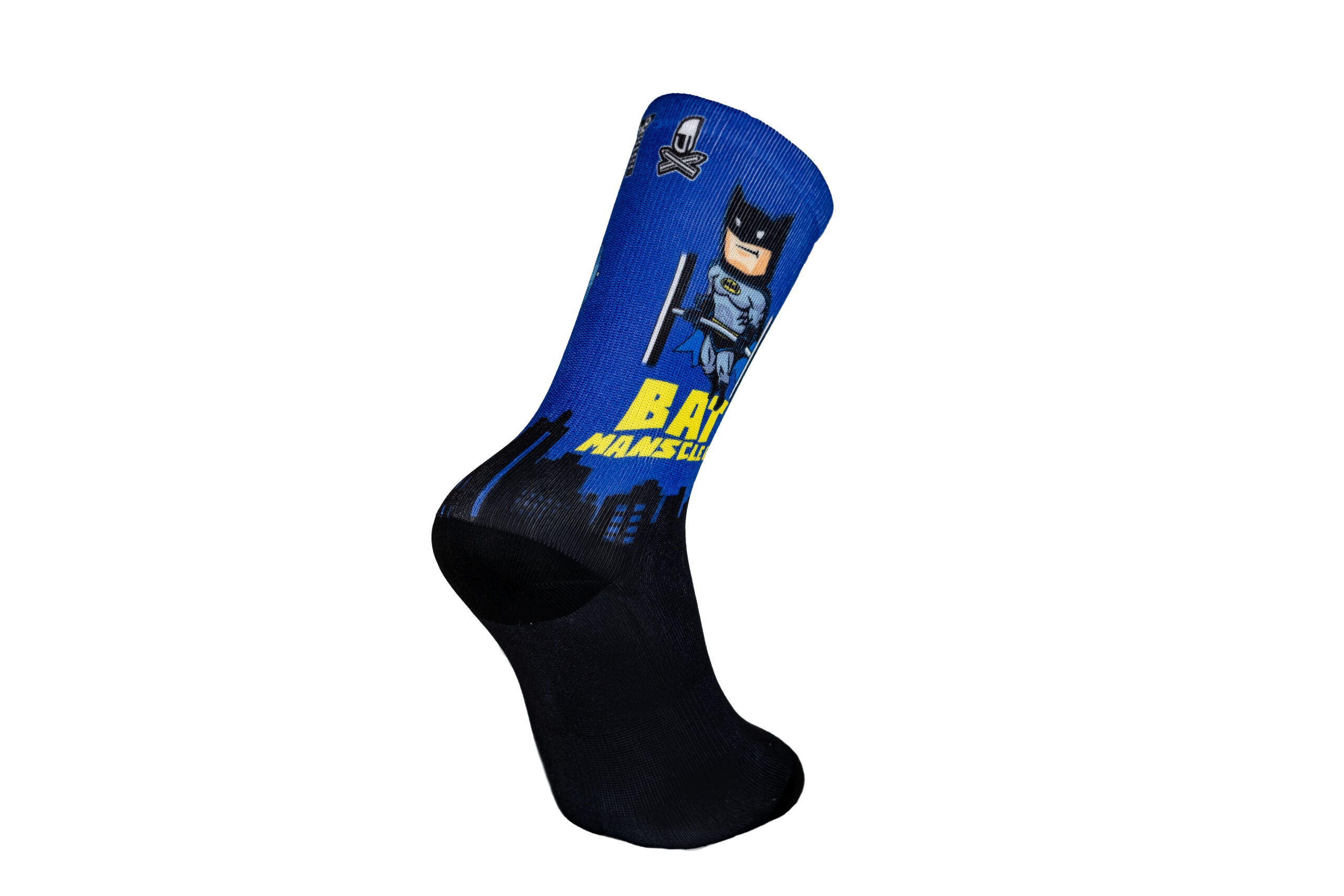 Bat Squat and Bat Muscle up