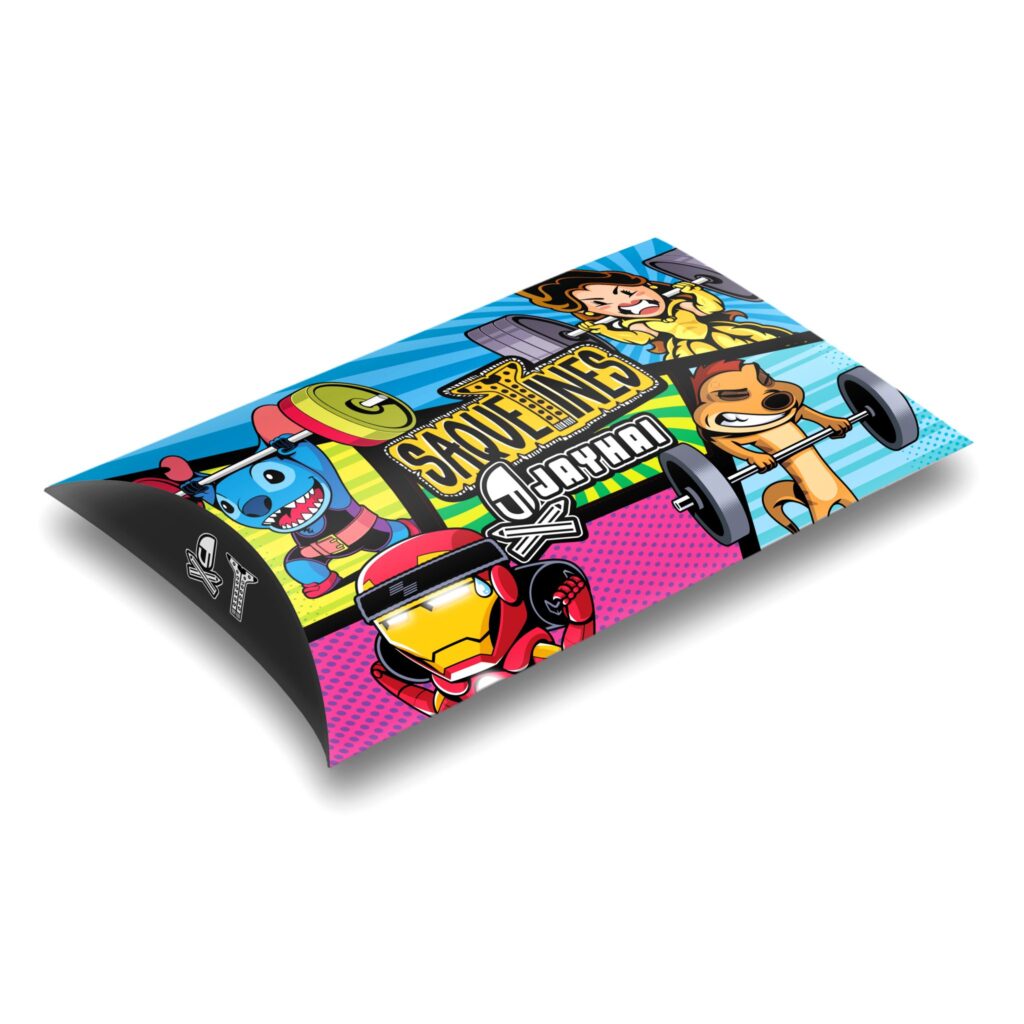 Caja Regalo by JAYHAI