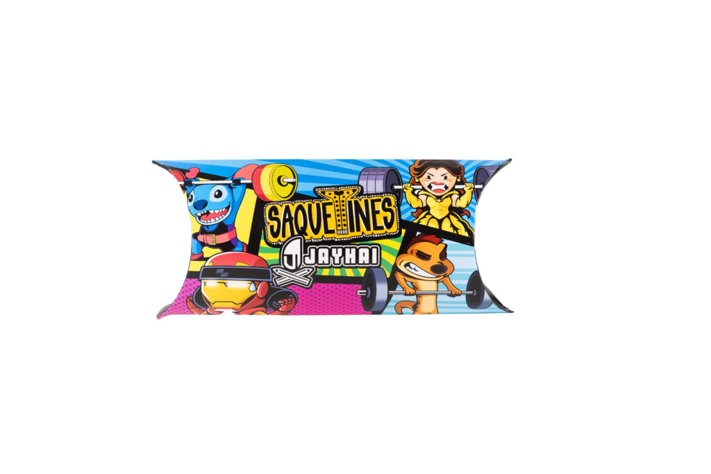 Caja Regalo by JAYHAI