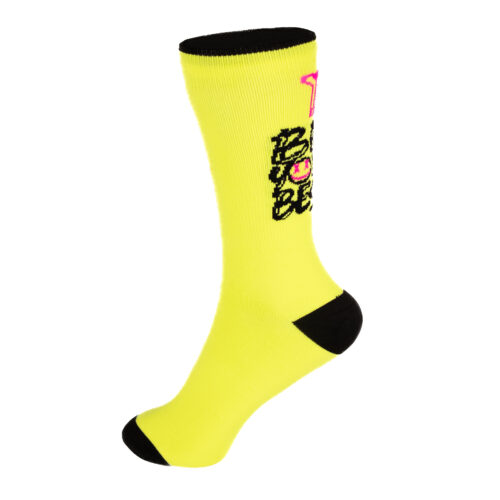 Be Your Best Yellow