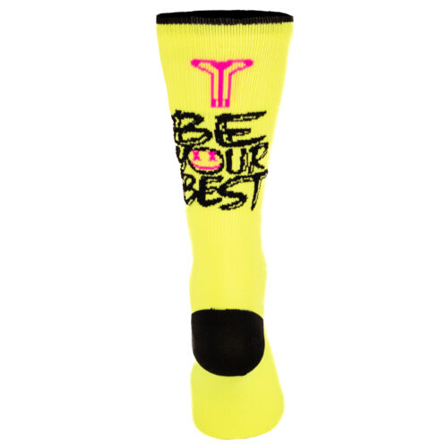 Be Your Best Yellow