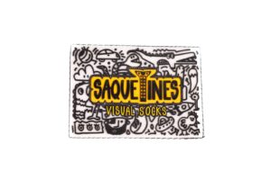 Parche Velcro Saquetines
