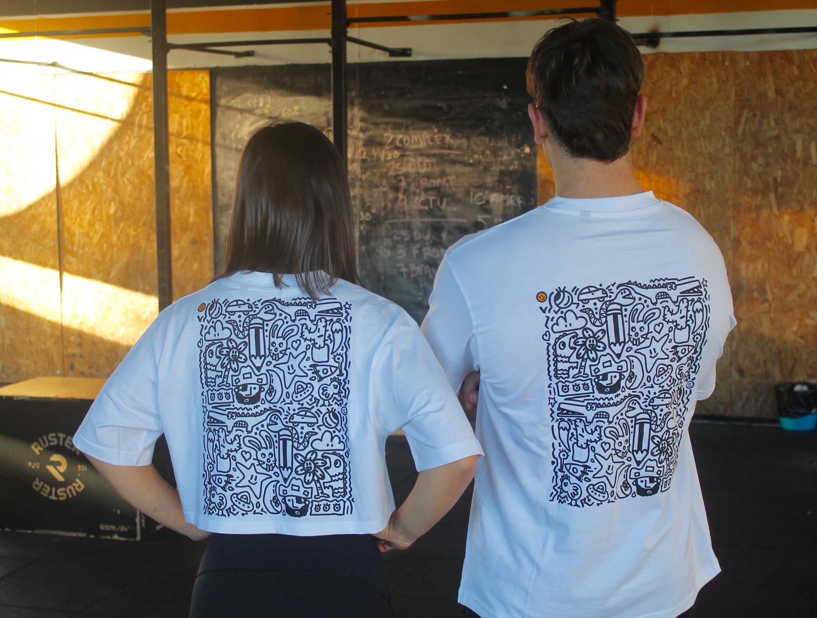 Saquetines Oversize Unisex