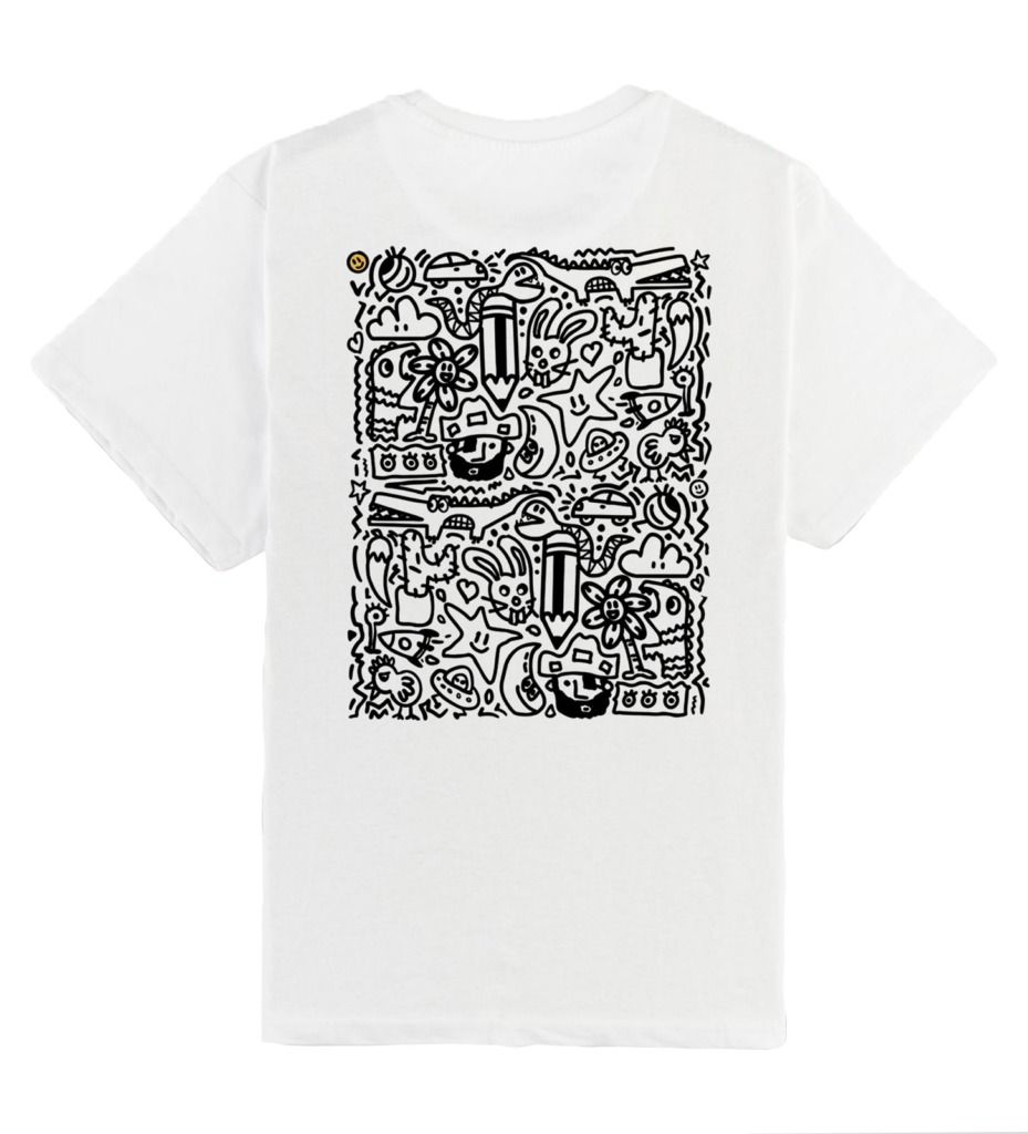 Saquetines Oversize Unisex