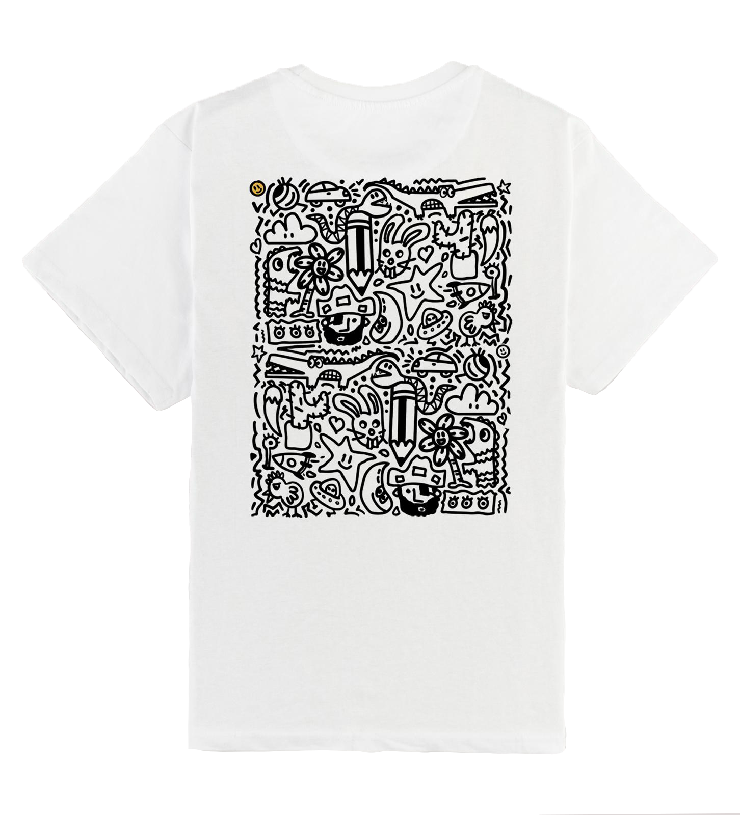 Saquetines Oversize Unisex