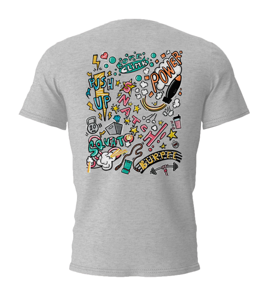 CrossTraining Gris Unisex