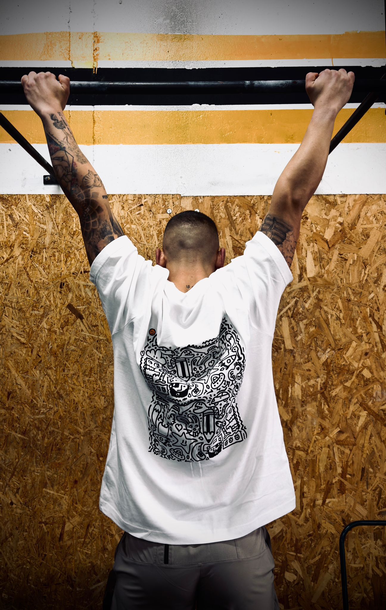 Saquetines Oversize Unisex