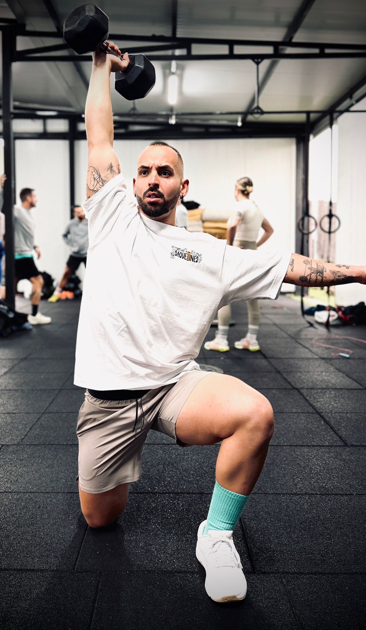 Saquetines Oversize Unisex