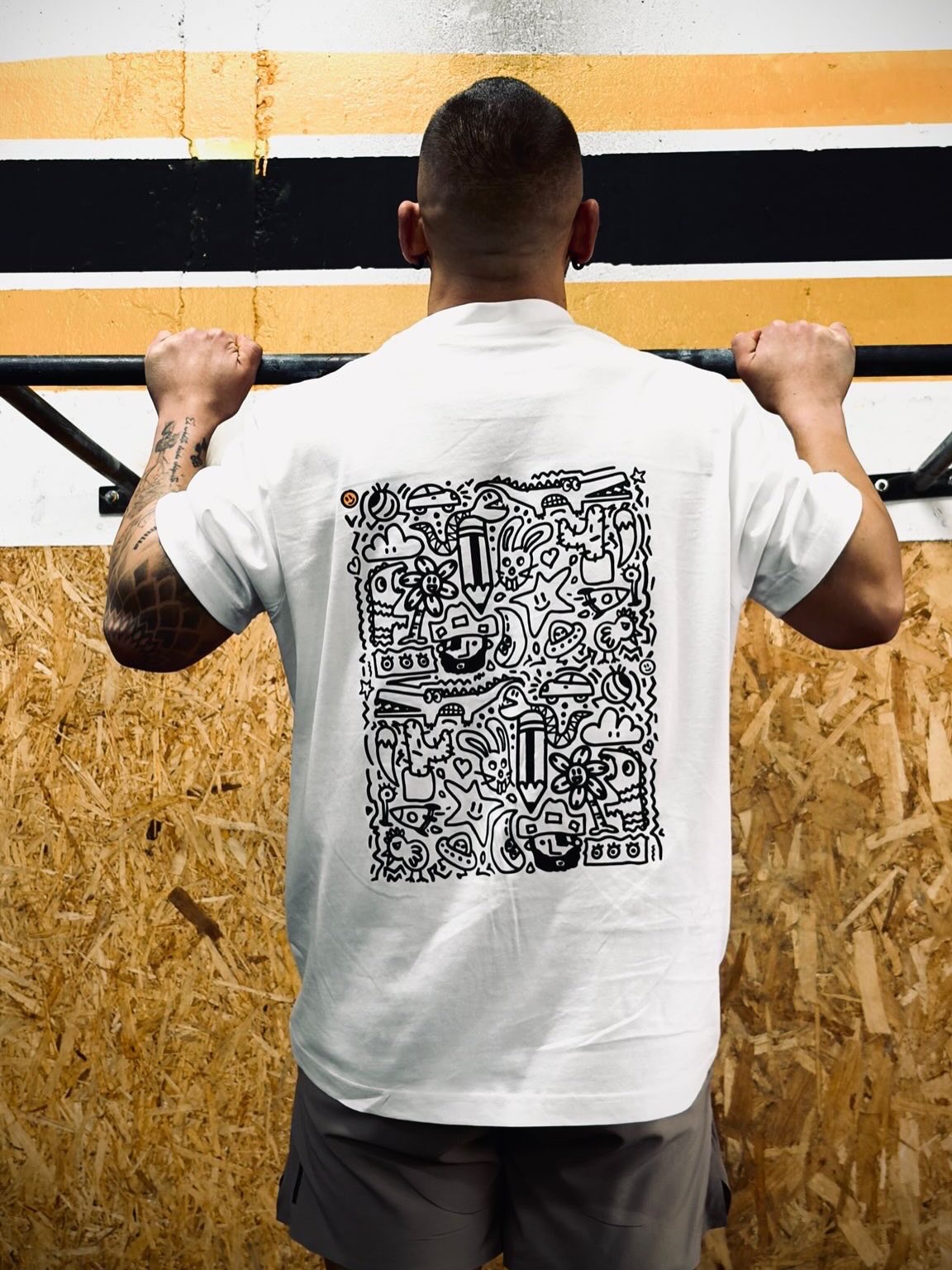 Saquetines Oversize Unisex