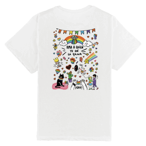 Orgullo Oversize Unisex