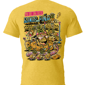 Somos una Piña Yellow