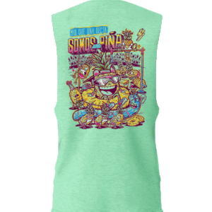 Somos una Piña Mint-Sin Manga