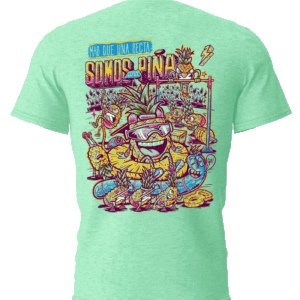 Somos una Piña Mint