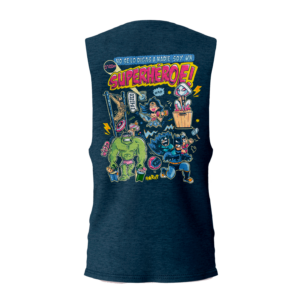 Soy un Superhéroe-Sin Manga