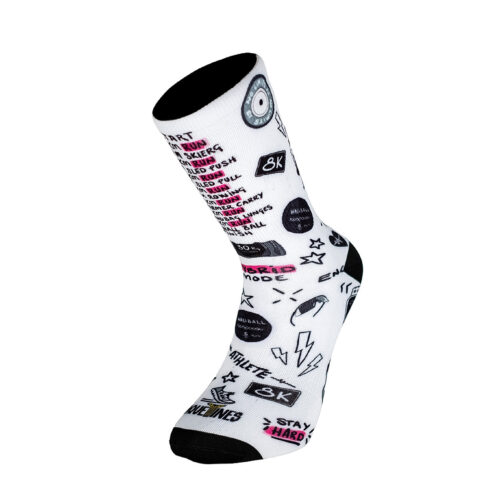 Hybrid Mode Pink&White