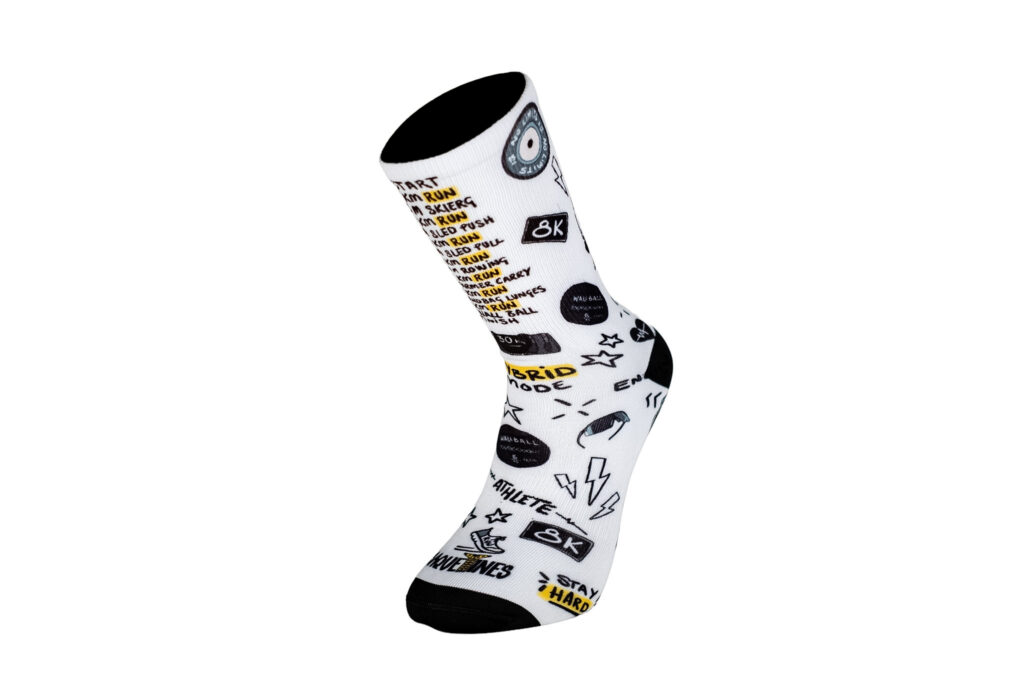 Hybrid Mode Yellow&White